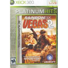 Rainbow Six Vegas 2 [Platinum Hits] Xbox 360 Prices