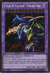 Five-Headed Dragon YuGiOh Premium Gold: Return of the Bling Prices