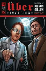 Uber Invasion [Activation] #4 (2018) Comic Books Uber Invasion Prices