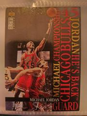 Michael Jordan #M1 Basketball Cards 1995 Collector's Choice Jordan He's Back Prices
