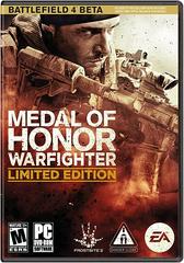 Medal of Honor: Warfighter [Limited Edition] PC Games Prices