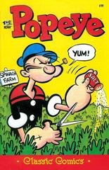 Classic Popeye #19 (2014) Comic Books Classic Popeye Prices