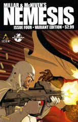 Millar & McNiven's Nemesis [Variant] Comic Books Millar & McNiven's Nemesis Prices