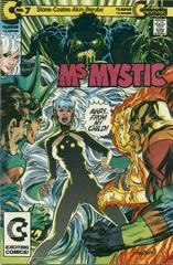 Ms. Mystic #7 (1991) Comic Books Ms. Mystic Prices