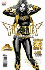 Phoenix Resurrection: The Return of Jean Grey [Campbell G] Comic Books Phoenix Resurrection: The Return of Jean Grey Prices