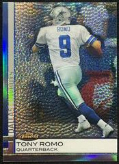 Tony Romo [Pigskin Refractor] #41 Football Cards 2009 Topps Finest Prices