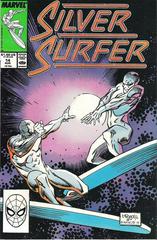 Silver Surfer #14 (1988) Comic Books Silver Surfer Prices