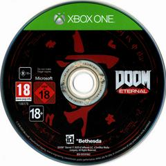 Disc | Doom Eternal PAL Xbox One