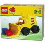 Big Wheels Digger #2807 LEGO DUPLO Prices