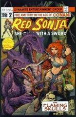 Red Sonja [Adams] #2 (2005) Comic Books Red Sonja Prices