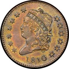 1810 Coins Classic Head Penny Prices