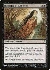 Blessing of Leeches [Foil] Magic Betrayers of Kamigawa Prices