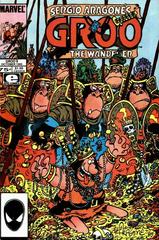 Groo the Wanderer #8 (1985) Comic Books Groo the Wanderer Prices