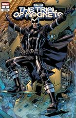X-Men: The Trial of Magneto [Hitch] #3 (2021) Comic Books X-Men: The Trial of Magneto Prices