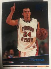 Chris Herren [Blue] #25 Basketball Cards 1999 Press Pass SE Prices