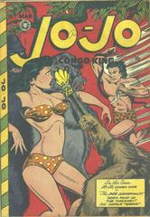 Jo-Jo Comics #12 (1948) Comic Books Jo-Jo Comics Prices