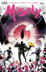 Mosely [Guillory B] #5 (2023) Comic Books Mosely Prices