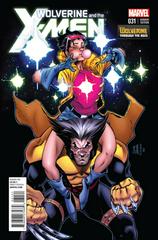 Wolverine and the X-Men [Wolverine] #31 (2013) Comic Books Wolverine & the X-Men Prices