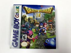 Dragon Warrior I and II GameBoy Color Prices