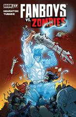 Fanboys vs. Zombies Comic Books Fanboys vs. Zombies Prices