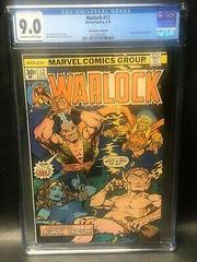 Warlock [30 Cent ] Comic Books Warlock Prices