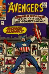 Avengers #16 (1965) Comic Books Avengers Prices