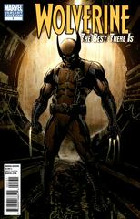 Wolverine: The Best There Is [Jimenez] Comic Books Wolverine: The Best There Is Prices