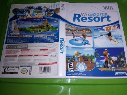 Wii Sports Resort photo