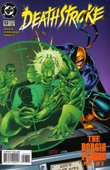 Deathstroke #53 (1995) Comic Books Deathstroke Prices