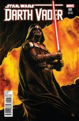 Star Wars: Darth Vader [Granov] #1 (2017) Comic Books Star Wars: Darth Vader Prices
