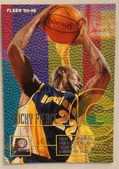 Rickey Pierce #228 Basketball Cards 1995 Fleer Prices