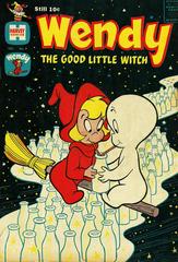 Wendy, the Good Little Witch #9 (1961) Comic Books Wendy, the Good Little Witch Prices