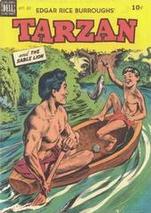 Tarzan #11 (1949) Comic Books Tarzan Prices