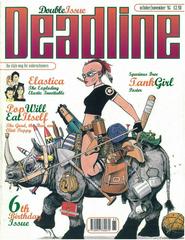 Deadline #65 (1994) Comic Books Deadline Prices