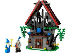 Set Built | Majisto’s Magical Workshop LEGO Icons