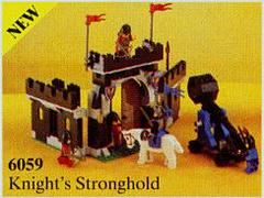 LEGO Set | Knight's Stronghold LEGO Castle
