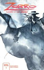 Zorro: Man of the Dead [Nguyen] Comic Books Zorro: Man of the Dead Prices