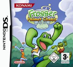Frogger Helmet Chaos PAL Nintendo DS Prices