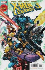 X-Men Legends Comic Books X-Men Legends Prices