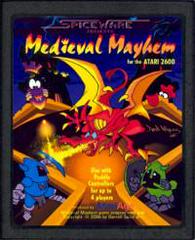 Medieval Mayhem Atari 2600 Prices