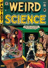 Weird Science #15 (1950) Comic Books Weird Science Prices