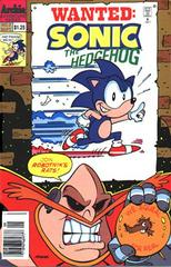 Sonic the Hedgehog #2 (1993) Comic Books Sonic the Hedgehog Prices