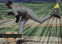 Jim Deshaies #301 Baseball Cards 1994 Pinnacle Museum Collection Prices