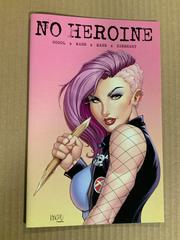 No Heroine [SDCC] #3 (2020) Comic Books No Heroine Prices