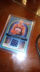 Tim Duncan #NP-TD Basketball Cards 2003 Fleer Patchworks National Patchtime Jerseys Prices