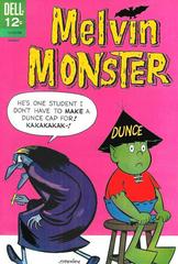 Melvin Monster #9 (1967) Comic Books Melvin Monster Prices
