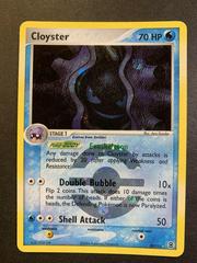 Cloyster [Reverse Holo] Pokemon Fire Red & Leaf Green Prices