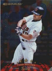 Todd Walker #127 Baseball Cards 1998 Donruss Prices