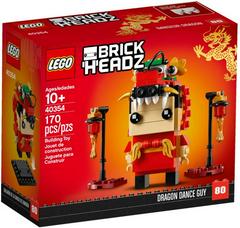 Dragon Dance Guy LEGO BrickHeadz Prices