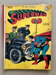 Superman #46 (1947) Comic Books Superman Prices